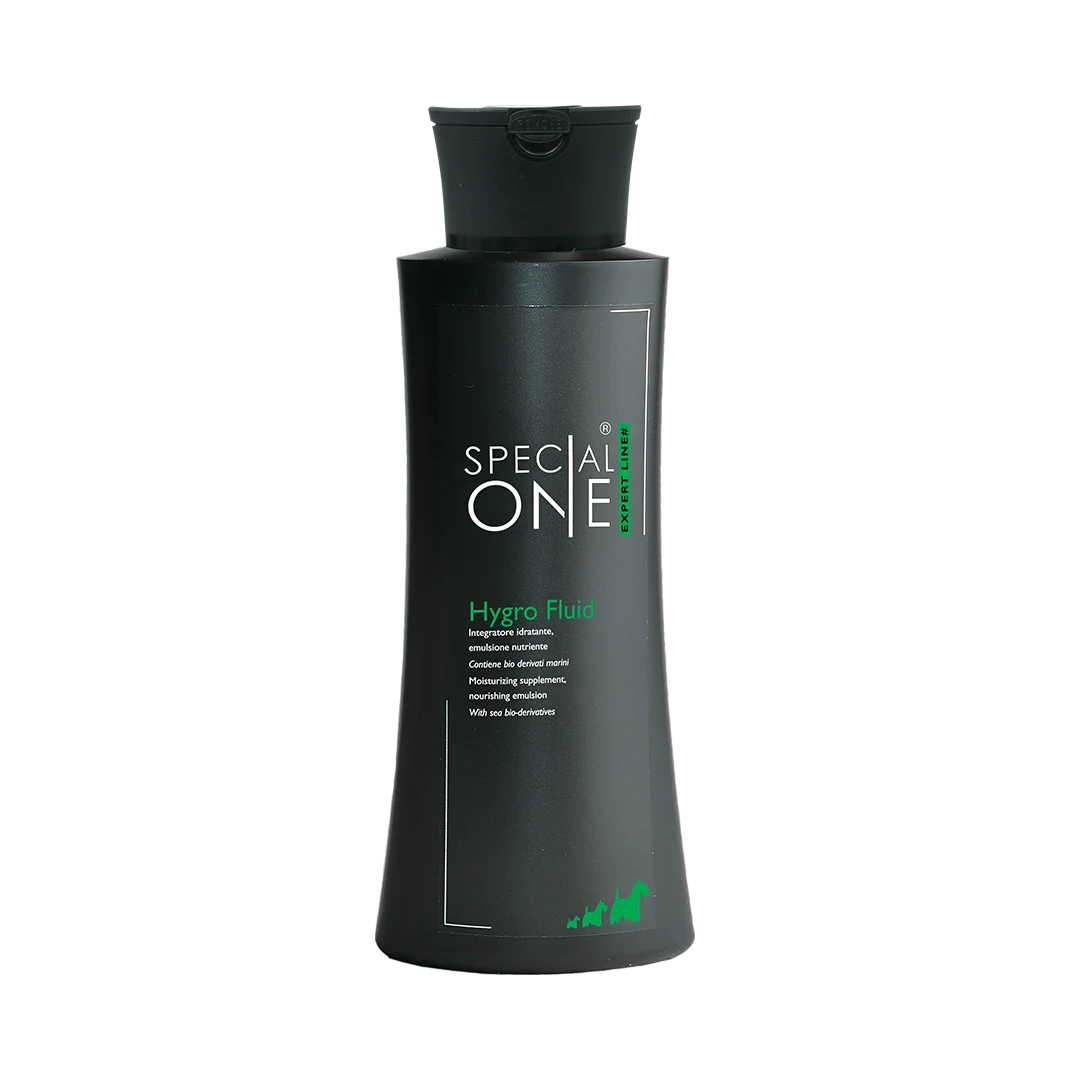 special-one-hygro-fluid-one-liter-for-dog-grooming