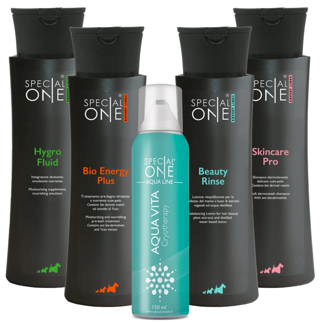 special-one-smooth-coated-dogs-care-kit-for-dog-grooming