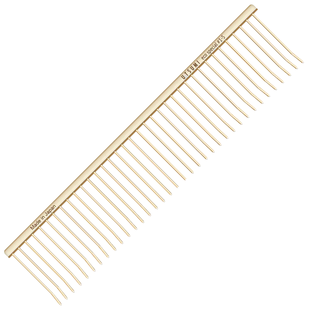 utsumi-7inch-curved-tip-eco-special-1s-comb-gold