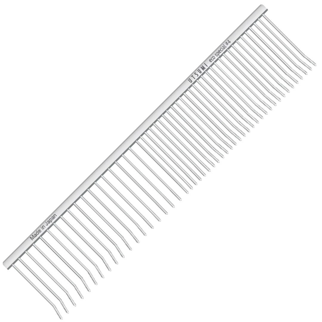 utsumi-7inch-curved-tip-eco-special4-comb-silver