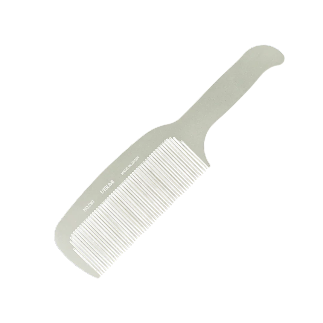 utsumi-9inch-comb-299-white