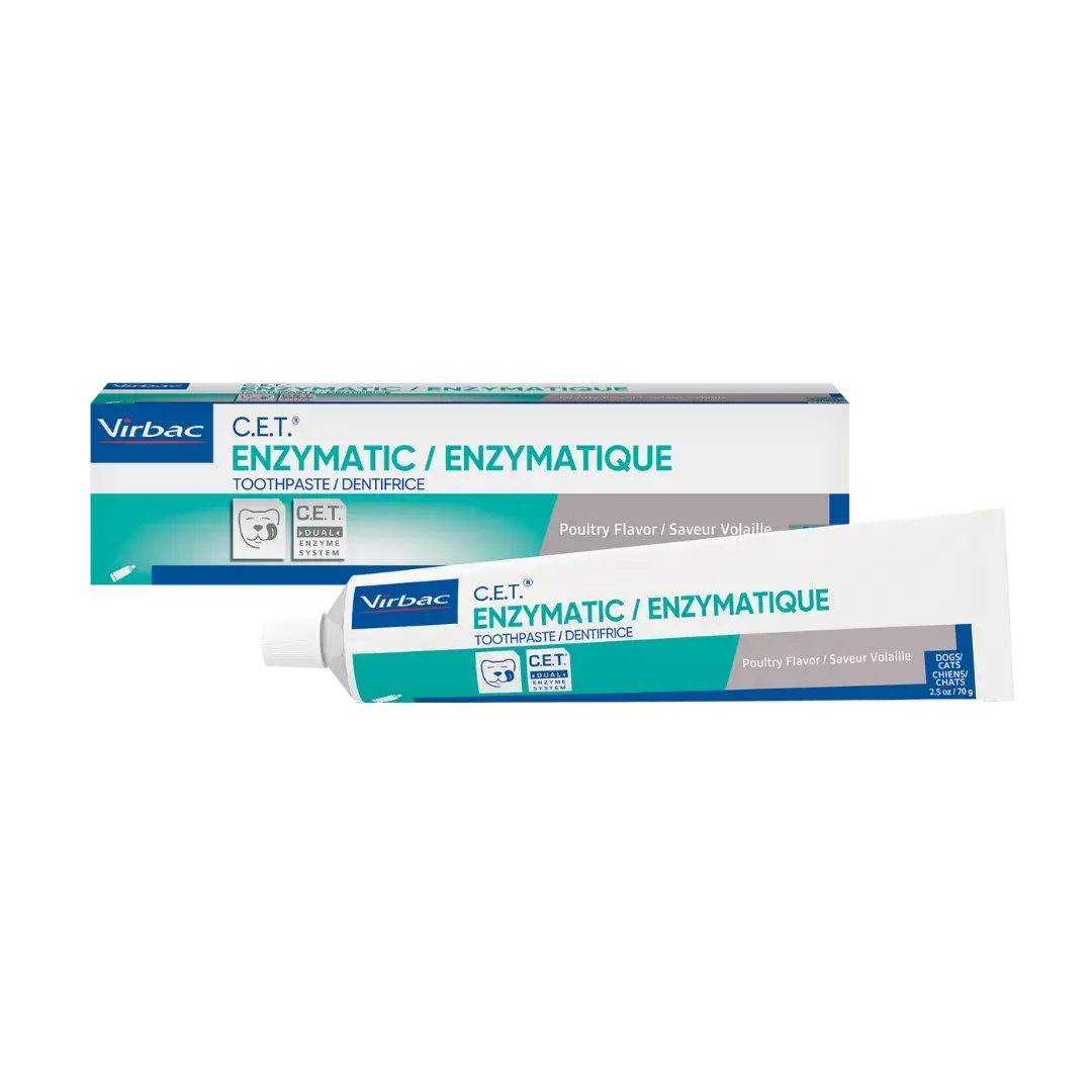 virbac-animal-health-cet-toothpaste-poultry-70gm-for-dogs-and-cats