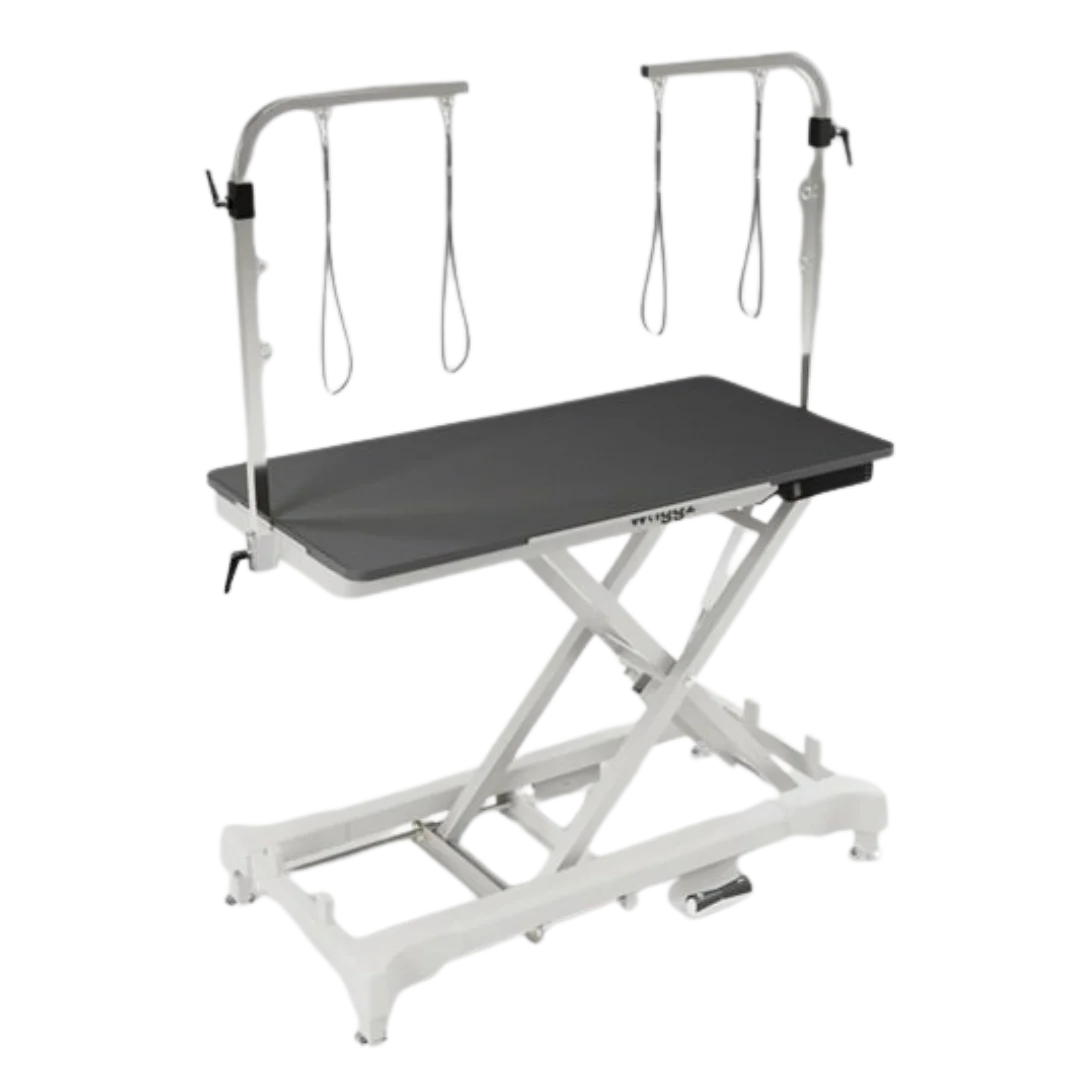 waggz-dog-grooming-908-electric-table-without-drawer-white