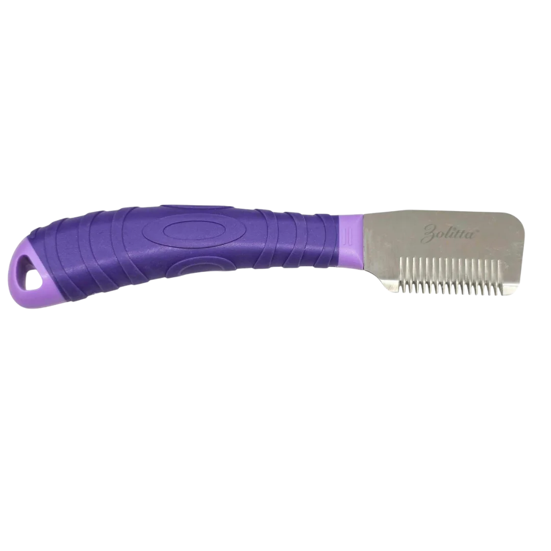 zolitta-stripping-knife-coarse-for-grooming